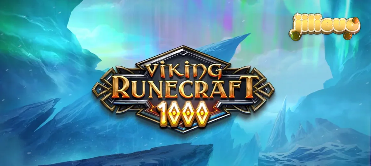 Viking Runecraft 1000 mobile slot interface