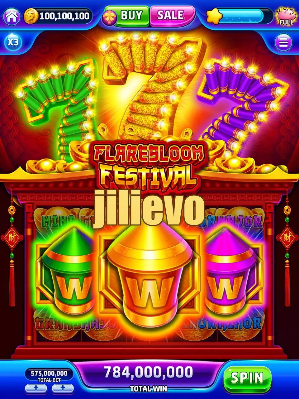 jilievo Mag-login