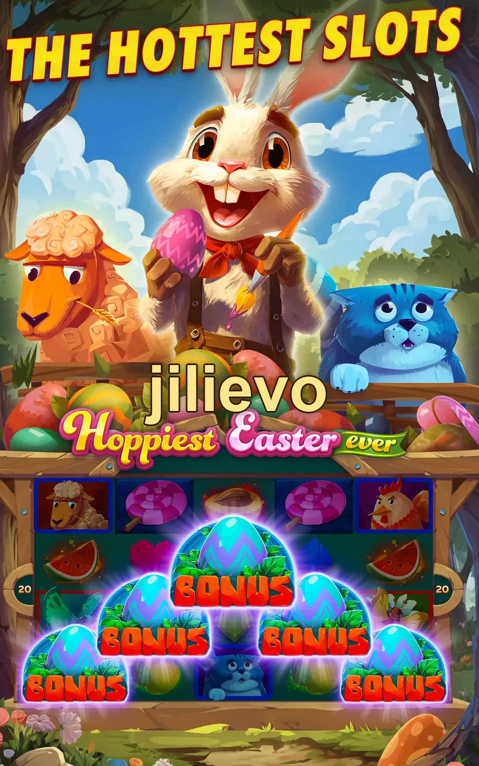 jilievo Mga screenshot - APK Opisyal