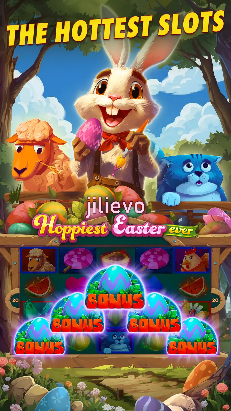 jilievo Preview - Opisyal I-download